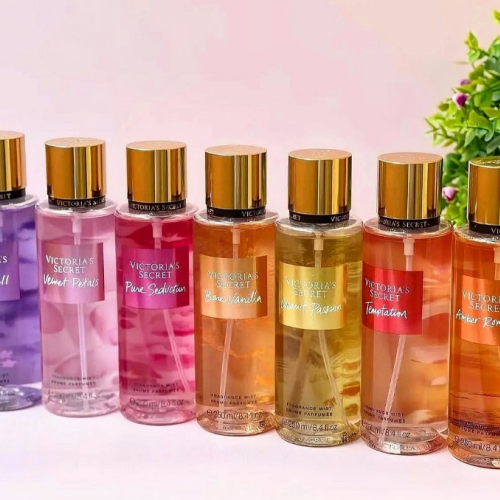 Victoria's secret спрей для тело